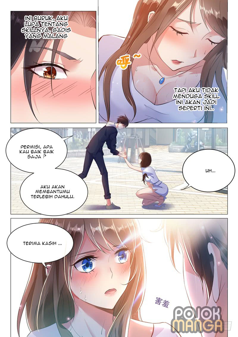 Super Shared Boyfriend System Chapter 02 Gambar 10